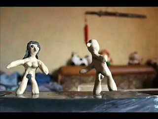 Found My First Plasticine Porn Cartoon)
