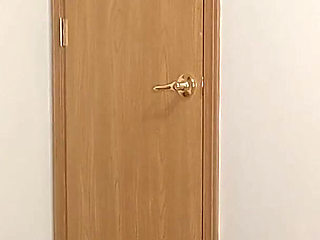 Pee desperation for stepdaddy