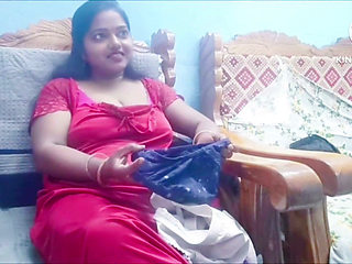 Horny Ma'am & the Aroused Servant - Tamil Hot Viral Video with Dirty Talking