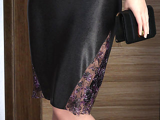 My Dorm 239: Kate's Pool Hugs & Kisses to Lisa's Party