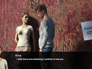 The Builder - a Good Sip of Milk Heals It All 8