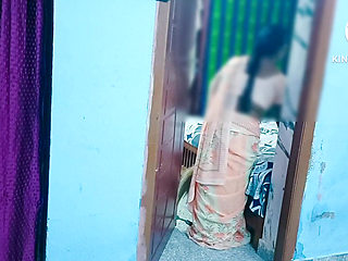 House Maid Seduced Owner's Stepson to Get Salary Hike - Tamil Erotic Movie with Hot Moaning