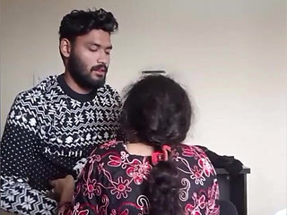 My Hot Indian Girlfriend Fuck in first Time in my Friend House  Hot Indian Girl 18+ Sexsy - Full Hindi Audio