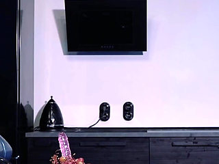 Sexy Lesbians in Shiny Tight Fetish Clothes...lovely MILF and Her Submissive Slut