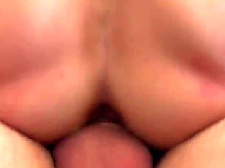 A Blonde MILF with a Big Ass Swallows My Cum and Asks for More!