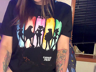 Compilation of the Best Rides of the Beautiful and Big Ass of Kloe_la_maravilla