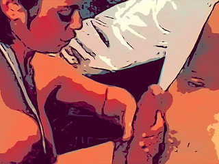 Vintage Fuck: the Humble Maid and the Charming General