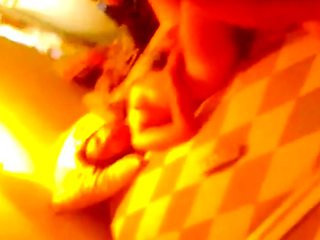 Thai Amateur Teacher with Student