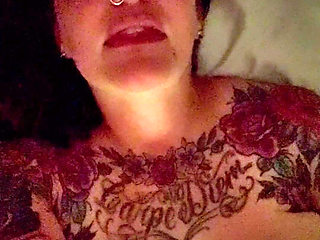 Masturbating and Cumming so Hard in the Middle of the Night