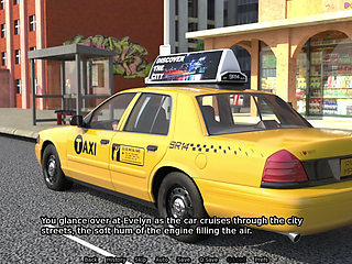 The Adored Marriage by Simbaclaw - Playing Erotic Games on the Taxi 3