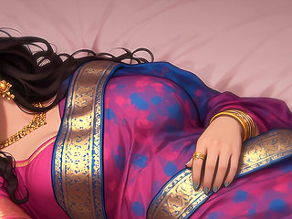 I learned to play with my new sister-in-law!