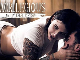 Sacrilegious: An Ivy Lebelle Story