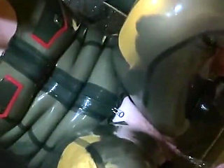 Taunted with warm golden nectar