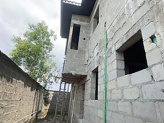 My Husband Fuck Me in Our New Uncompleted Building