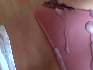 Cumshots on the Asses of My Wife, Her Stepsister and the Maid