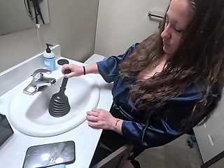 Neighbors Cheating PAWG Wife