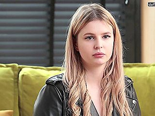 Liza Mon Cheri Virgin Casting 20 10 2022l - Eliz Benson