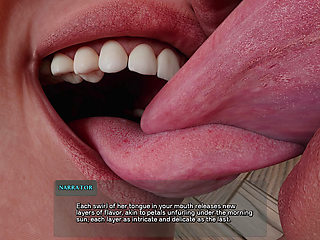 Godson 8: Max's Creampie Pound Inside Lorraine's Slick Pussy