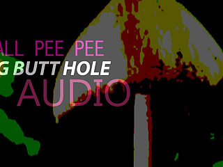 AUDIO ONLY - Small pee pee big butt audio