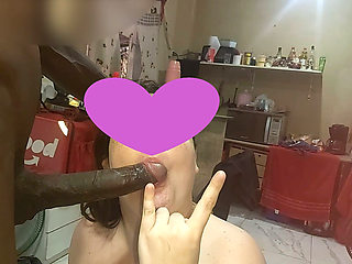 What a Huge Cock I Enjoyed Hot Interracial BBC Exclusive