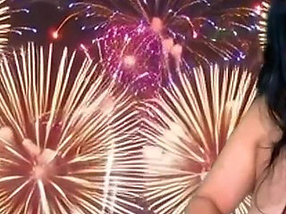 Hot New Year 2026 Celebration with Garabas and Olga