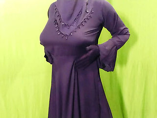 Desi Indian Hijabi Bhabhi Fucked Hard By Neighbor In Room - Homemade Sex