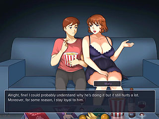 MILFs Plaza #3: My Hot Lonely MILF Sister-in-law - by Eroticgamesnc