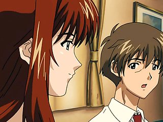 Big butt, anime hentai, missionary