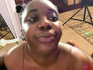 New York City Sex Worker Casting with Aliyah Alecia - Hardcore Blowjobs & Bisexual Audition