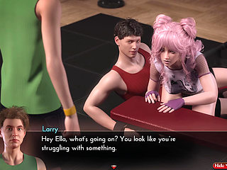 The Genesis Order Hot Sex Scene Part 1