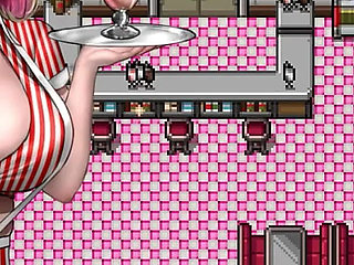 Zombie Retreat 2 - Part 19 - Milkshake! by Loveskysan69