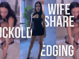 Your Beautiful Wife Needs a Real Man's Cock so She Cheats on You, Cuckold Loser