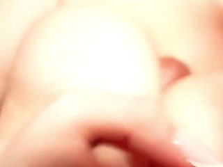POV Titty Fuck and Handjob From Busty PAWG Amber Bloom