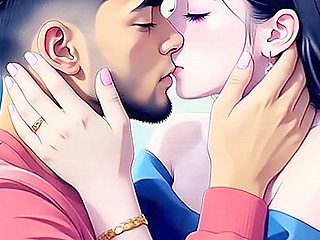 Indian Desi Village Beautiful Stepsister And Stepbrother Lovely Bed Romance