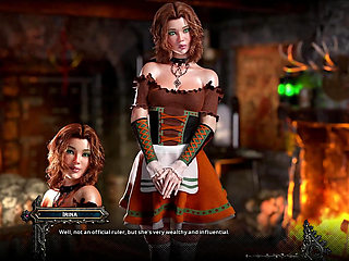 Countess in crimson: boyfriend cheats his girlfriend ep 3