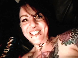 Close up masturbation
