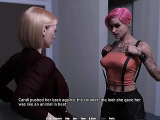 Shemale Jane Fucking Candy Pussy With Her Cock And Cum Inside Mouth