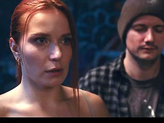 Hot Redhead Mistress Time Stop Freeuse - Fuck Doll Clemence Audiard Freeze Fetish Handjob