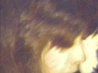 Threesome - Big Black Cock and Small White Dick for a Horny Brunette