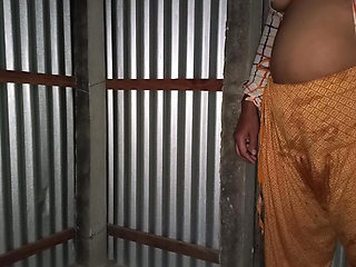 Desi  First-time alone house sexy
