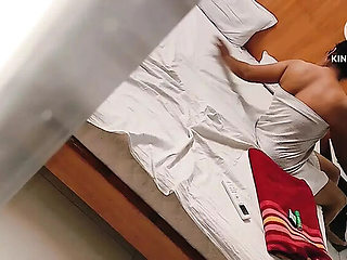 StepMom First Time Anal in Bathroom - Indian MILF Big Ass Doggy Style