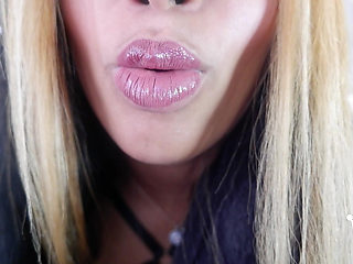 Bratty Lips Demand You Send