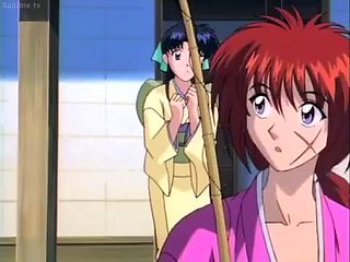 Rurouni Kenshin 66: Fansly, Vintage  Anime Porn