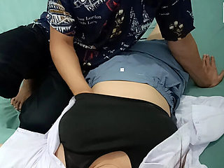 Hot Asian College Girls with Big Natural Tits - Skandal Story Teen Fuck