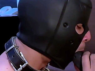 Femdom Worship - Slave Foot Worship & Shoe Cleaning