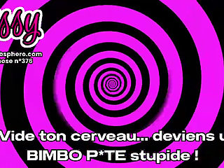 💖 Empty your brain... become a stupid little whore!