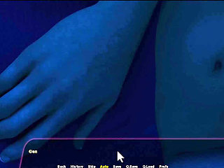 Haley Story #7 - Haley couldn't say no to the dick in bed...Diane Fucked Johannes in the living room