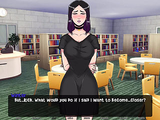 Dawn of Malice: naughty college girl ep 15