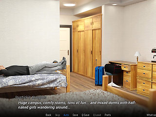 University of Problems - ( PT 01) - DREAMNOW