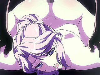 Kuroinu Kedakaki Seijo Wa Hakudaku Ni Somaru FULL SEX